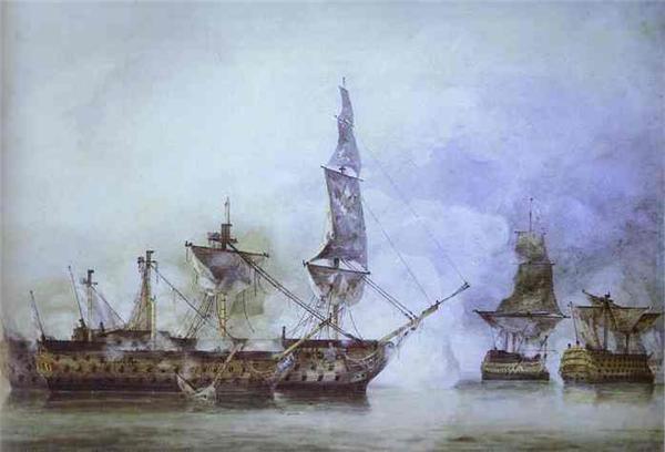 Victory - John Constable