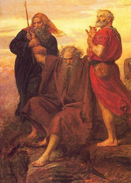 Victory O Lord! - John Everett Millais