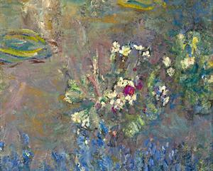 Water Lilies 1918 - Claude Monet