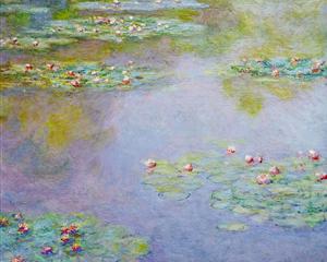 Water Lilies II 1907 - Claude Monet