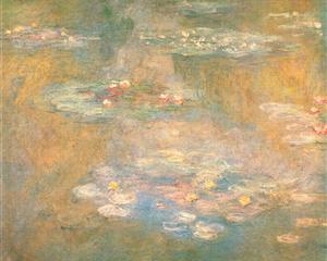Water Lilies VII 1908 - Claude Monet